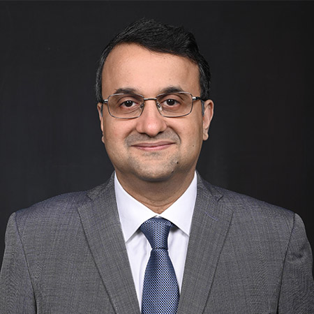 Dr Ashwin Mani